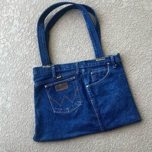 Wrangler Tote Bag